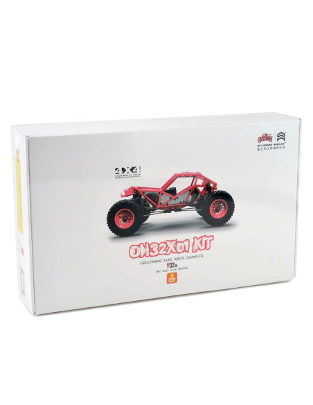 Orlandoo Hunter OH32X01 Rock Crawler 1/32 Kit