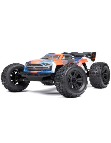 KRATON 1/8 6S 4X4 RTR Brushless Speed Truck BL/OR