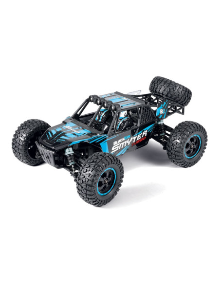 SMYTER DB Turbo 1/12 4WD 3s Brushless BLACKZON Azul