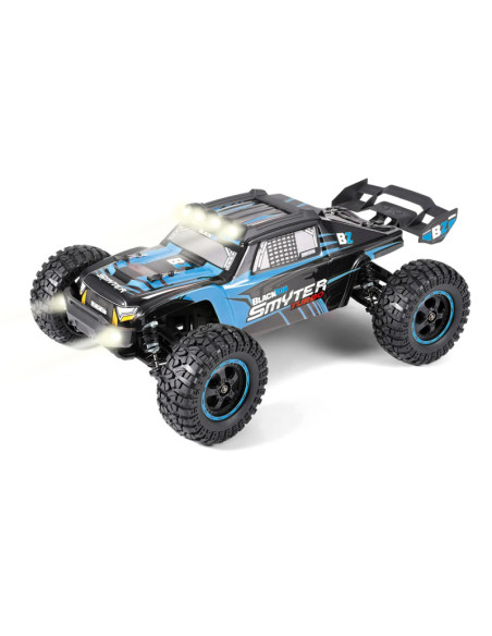 SMYTER DT Turbo 1/12 4WD 3s Brushless BLACKZONE Azul