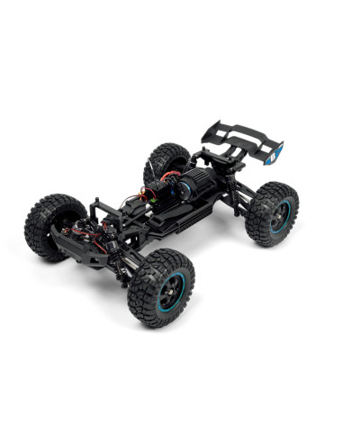 SMYTER DT Turbo 1/12 4WD 3s Brushless BLACKZONE...