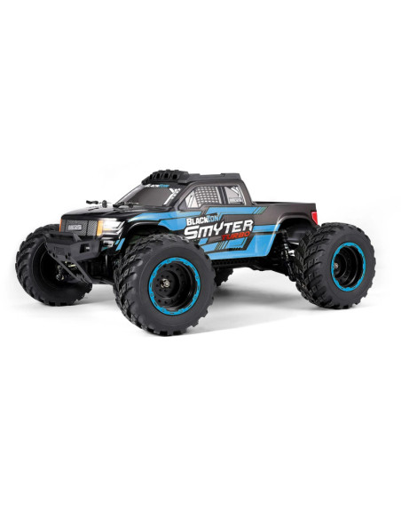 SMYTER MT Turbo 1/12 4WD 3s Brushless BLACKZON Azul