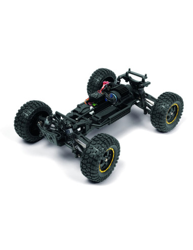 SMYTER DB Turbo 1/12 4WD 3s Brushless BLACKZON...