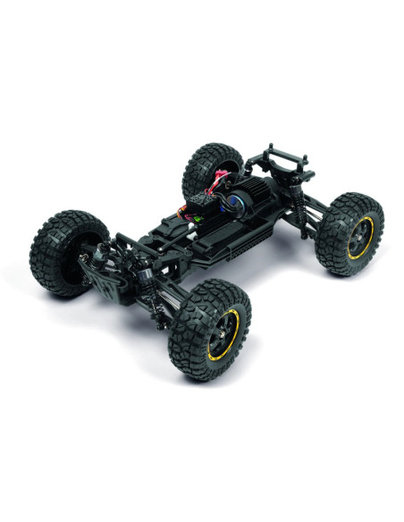 SMYTER DB Turbo 1/12 4WD 3s Brushless BLACKZON Amarillo