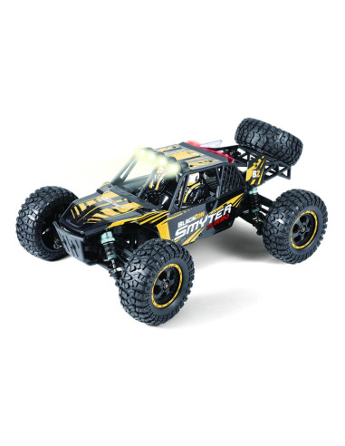 SMYTER DB Turbo 1/12 4WD 3s Brushless BLACKZON...