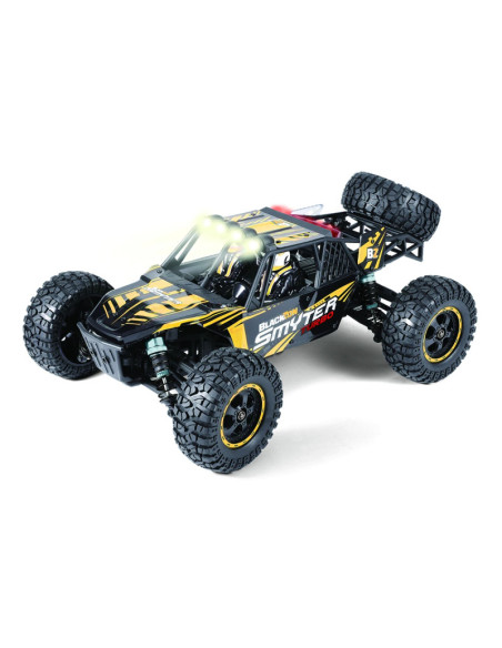 SMYTER DB Turbo 1/12 4WD 3s Brushless BLACKZON Amarillo