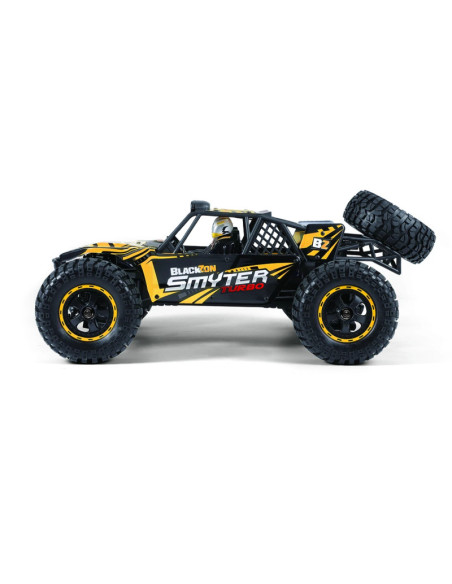 SMYTER DB Turbo 1/12 4WD 3s Brushless BLACKZON Amarillo