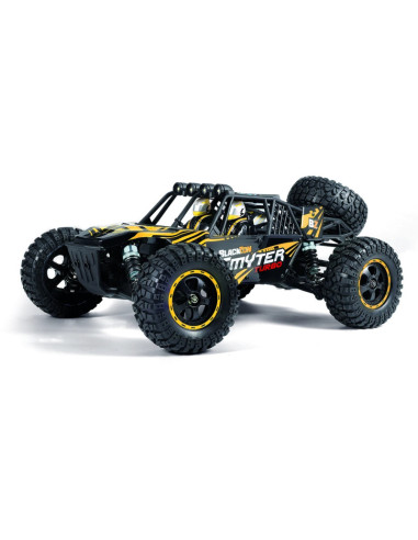 SMYTER DB Turbo 1/12 4WD 3s Brushless BLACKZON...