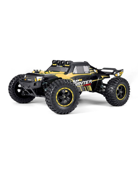 SMYTER DT Turbo 1/12 4WD 3s Brushless BLACKZONE Amarillo