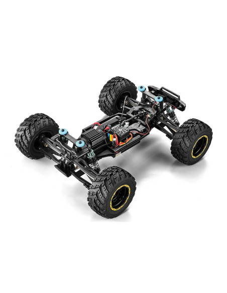 SMYTER MT Turbo 1/12 4WD 3s Brushless BLACKZON Amarillo