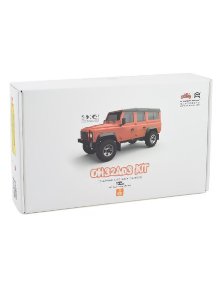 Orlandoo Hunter OH32A03 Land Rover Defender D110 1/32 Kit Completo