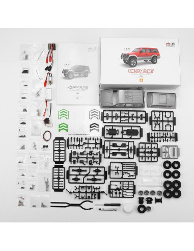 Orlandoo Hunter OH32A02 Crawler Mitsubishi...