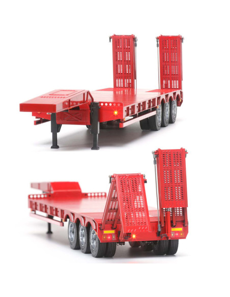 Orlandoo Hunter OH32N02 Flatbed Trailer 1/32