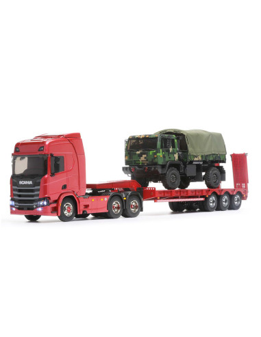 Orlandoo Hunter OH32N02 Flatbed Trailer 1/32