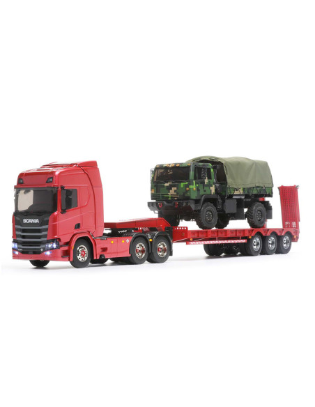 Orlandoo Hunter OH32N02 Flatbed Trailer 1/32