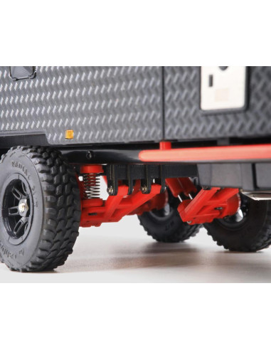 Orlandoo Hunter OH32N01 Caravana Black Series...