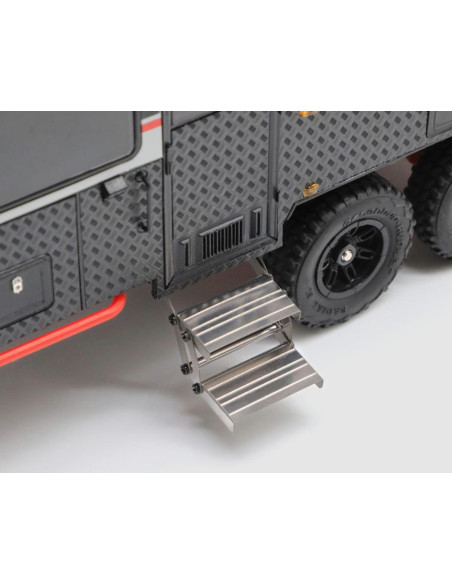 Orlandoo Hunter OH32N01 Caravana Black Series HQ19 1/32 + acc