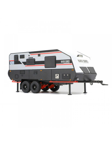 Orlandoo Hunter OH32N01 Caravana Black Series...