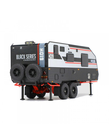 Orlandoo Hunter OH32N01 Caravana Black Series...
