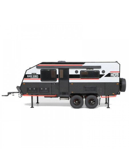 Orlandoo Hunter OH32N01 Caravana Black Series HQ19 1/32 + acc