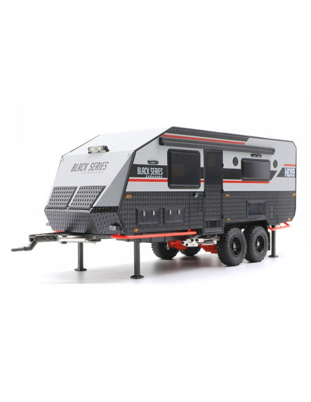 Orlandoo Hunter OH32N01 Caravana Black Series HQ19 1/32 + acc