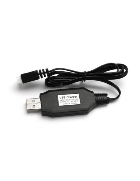 Cargador Balanceador 2s lipo USB de Orlandoo Hunter