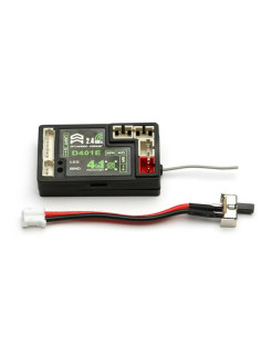 D401E receptor todo en 1...