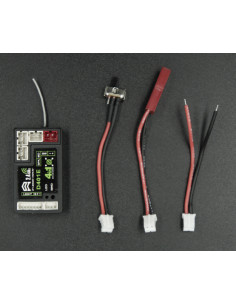 D401E receptor todo en 1... 2