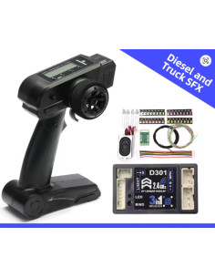 D4L+3in1 Radio System... 2