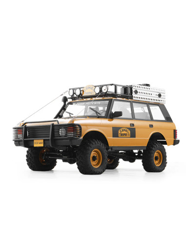 FMS 1/10 FCX10 Range Rover Camel Trophy Edition RS
