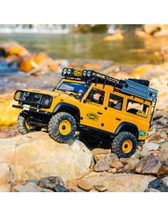 FMS 1/10 FCX10 DEFENDER 110... 2