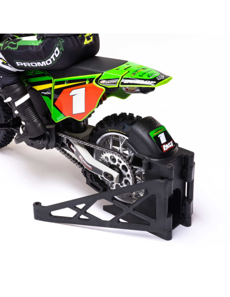 Moto Promoto-MX 1/4 RTR Losi con Bateria y Cargador