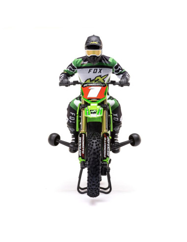 Moto Promoto-MX 1/4 RTR Losi con Bateria y...