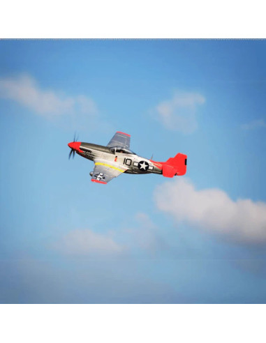 FMS 1400mmP51 Red TAIL V8 PNP Kit