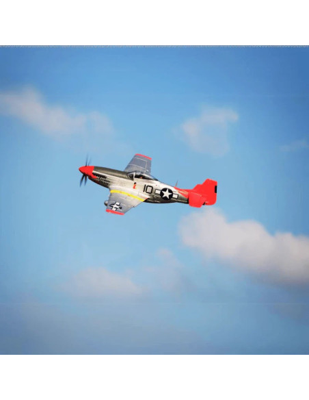FMS 1400mmP51 Red TAIL V8 PNP Kit