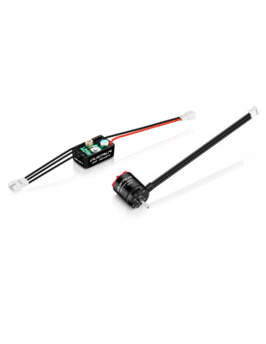 Hobbywing QuicRun WP-Mini24&Outer 1621SL-3500KV