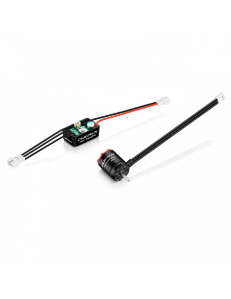 Hobbywing QuicRun WP-Mini24&Outer 1621SL-3500KV