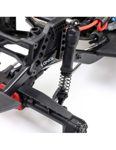 Axial Coyote 4X4 SCX10 III 1/10 RTR Rock...