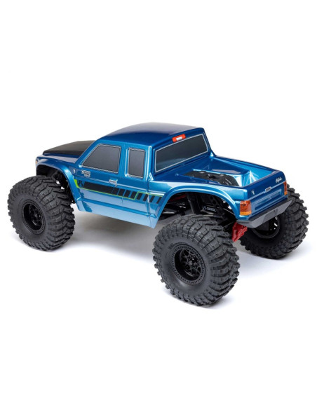 Axial Coyote 4X4 SCX10 III 1/10 RTR Rock Crawler Azul