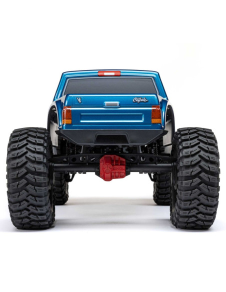 Axial Coyote 4X4 SCX10 III 1/10 RTR Rock Crawler Azul