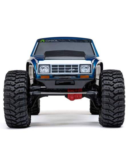 Axial Coyote 4X4 SCX10 III 1/10 RTR Rock Crawler Azul