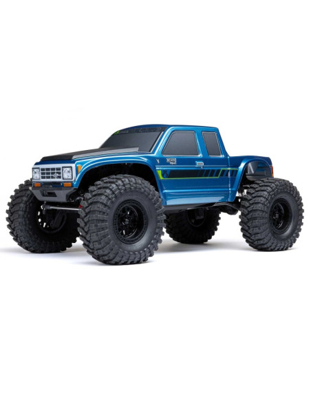 Axial Coyote 4X4 SCX10 III 1/10 RTR Rock Crawler Azul