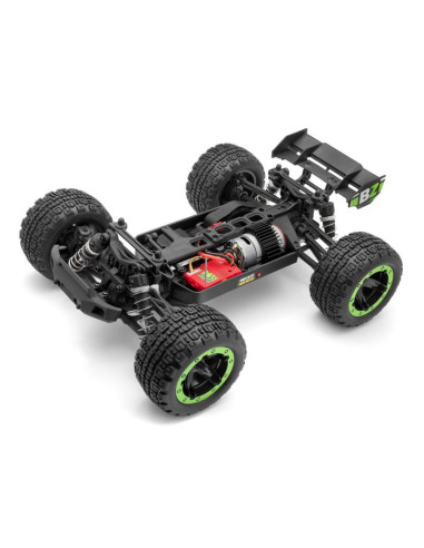 BLACKZON SLYDER 1/16TH 4WD ELECTRIC STADIUM...