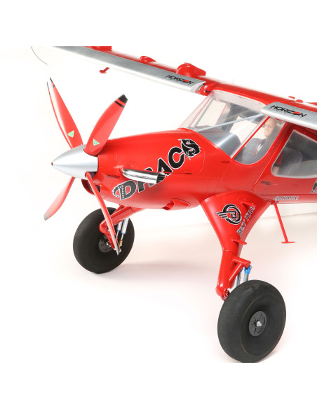 EFL12550 - DRACO 2.0m Smart BNF Basic with AS3X
