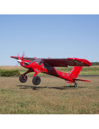 EFL12550 - DRACO 2.0m Smart BNF Basic with AS3X