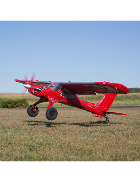 EFL12550 - DRACO 2.0m Smart BNF Basic with AS3X