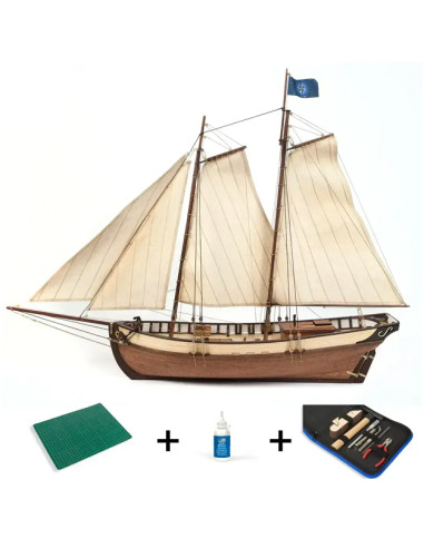 POLARIS STARTER PACK Occre