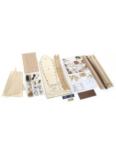 POLARIS STARTER PACK Occre 2