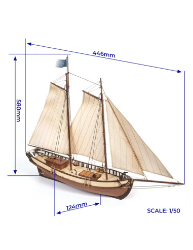 POLARIS STARTER PACK Occre