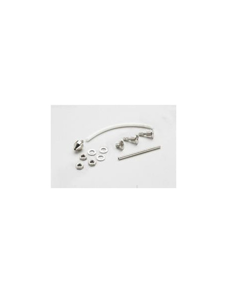 PA030 FUEL TANK HARDWARE SET STD